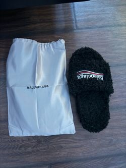 balenciaga slides