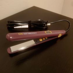1" Hair Straightener 