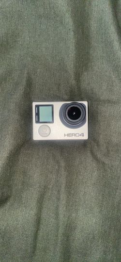 Go Pro Hero 4