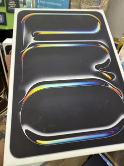 Ipad Pro M5 13 Inch New Sealed No Credit Needed Pay Down Only