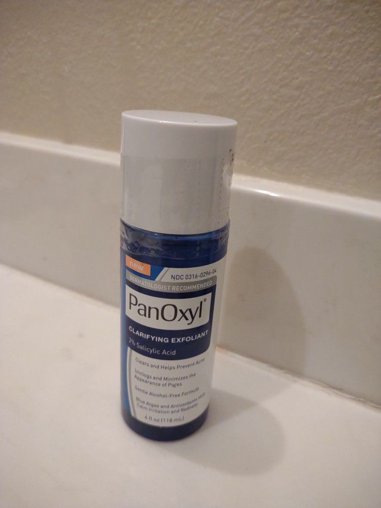 Panoxyl