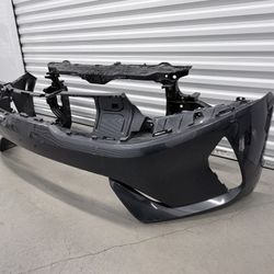 2021-2022-2023-2024 Kia K5 Front Bumper & Radiator Support OEM