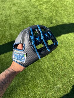 Custom Rawlings REV1X 12.25 inch