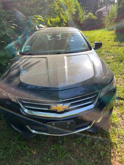 2014 Chevrolet Impala