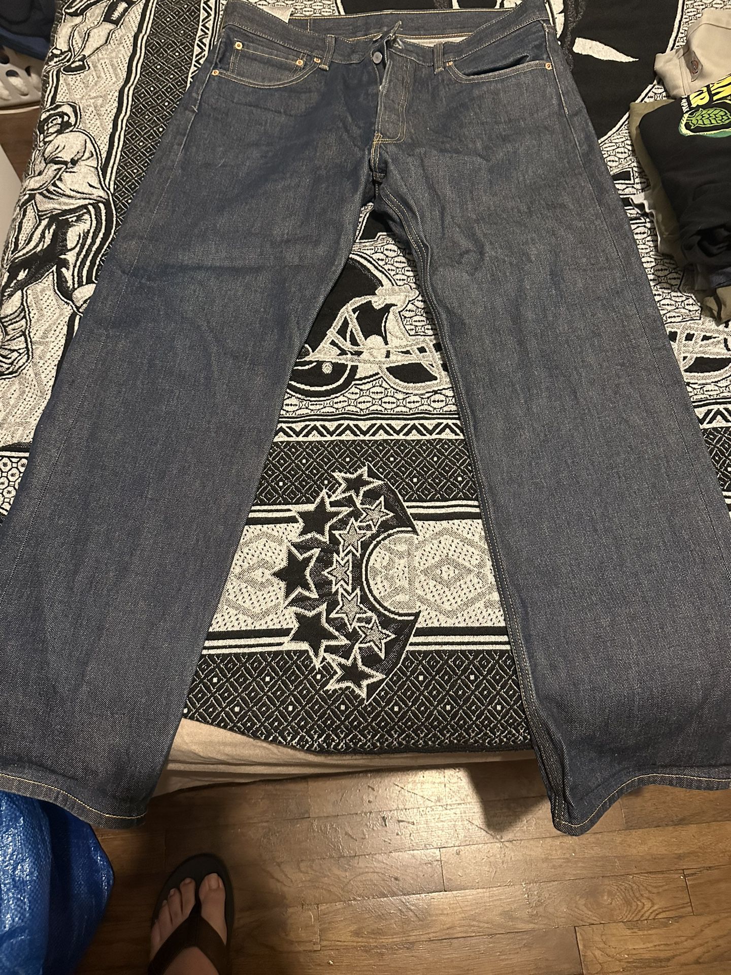 Levi’s 501 Jeans 36X32 Make Me An Offer!