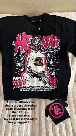 Hellstar tees