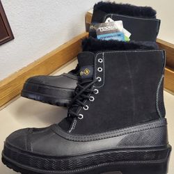 New Boots 