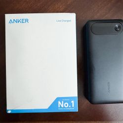 🔋 Anker 20,000mAh, 87W Power Bank (Model A1383) For iPhone 16/15, MacBook, Samsung & More 🔌