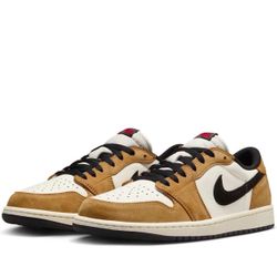  Air Jordan 1 Retro OG Low Rookie of the Year