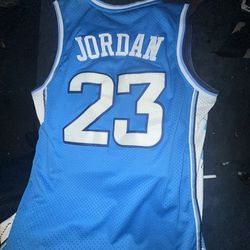 North Carolina Michael Jordan Jersey 