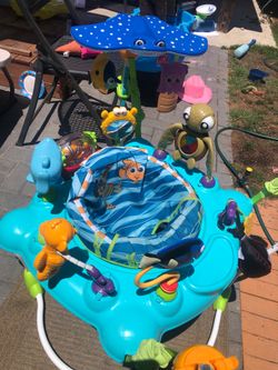 Baby bouncer