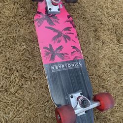 Kryptonics Hawaii Sun Skateboard