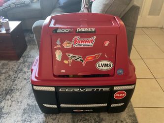 Step2 Corvette Toy Box