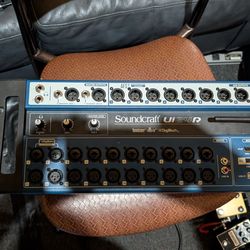 Soundcraft Ui24r