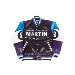 Martin (8 Ball jacket)