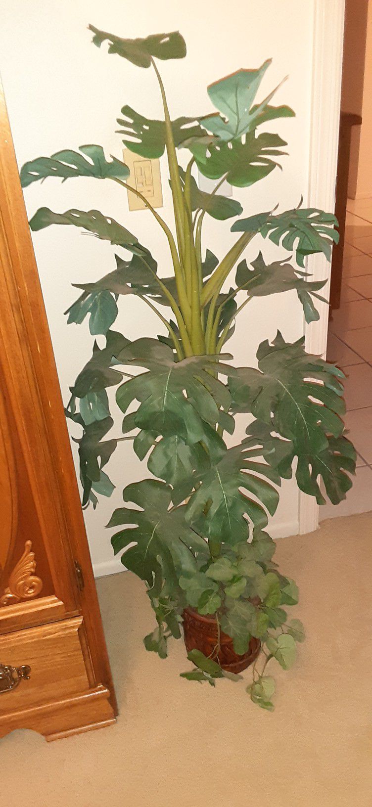 Faux Plant, Flower Arrangements 