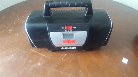 husky air compressor