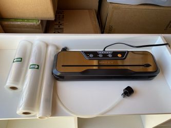 Food Vacuum Sealer