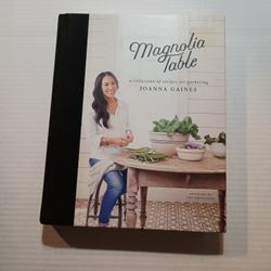 Magnolia Table Book 