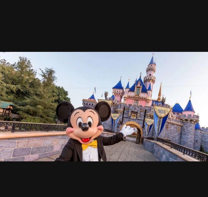 Disneyland Park hopper Tickets