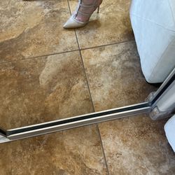 Gold Color Shoe Size 7.5