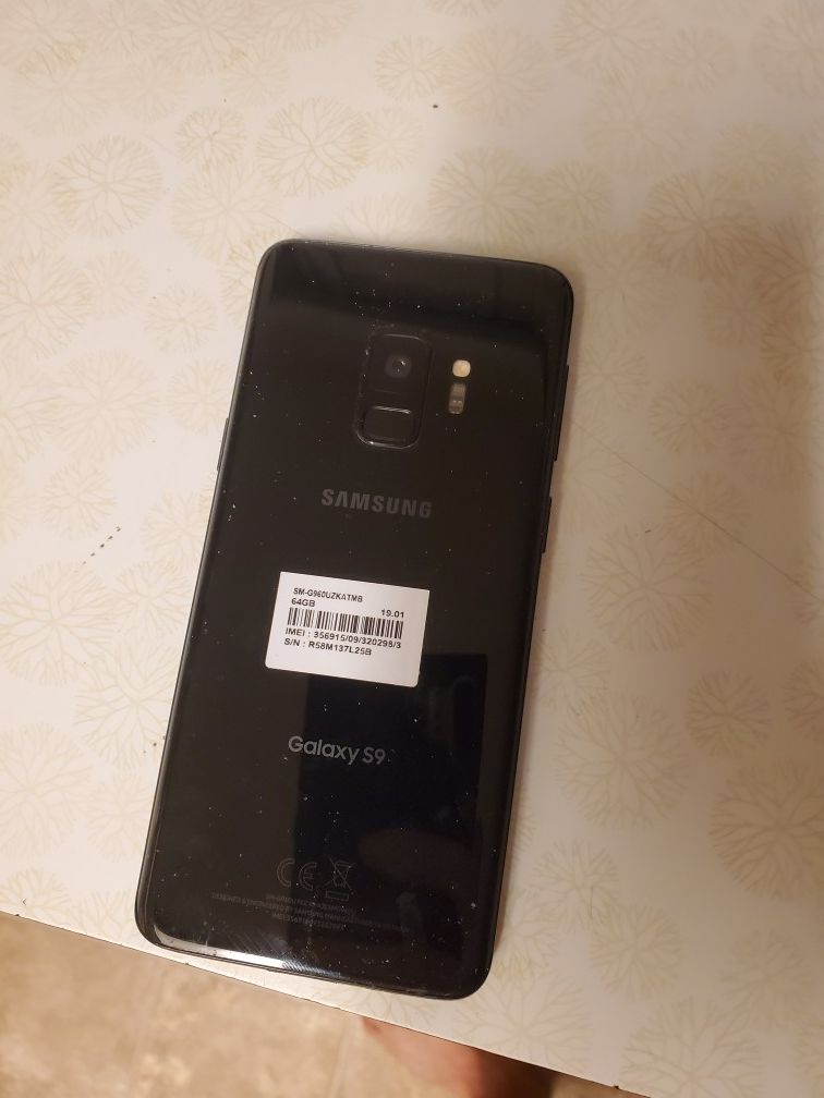 Samsung Galaxy S9