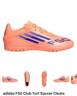 Soccer Cleats (Adidas)