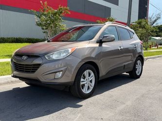 2013 Hyundai Tucson