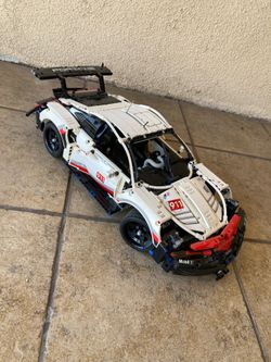 LEGO Technic Set 42096 Porsche 911 RSR