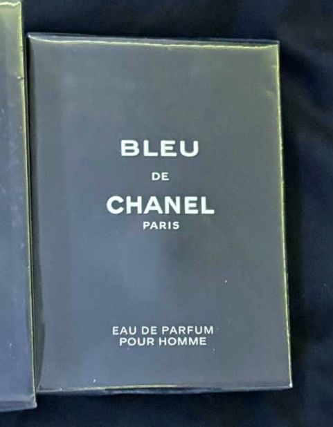Bleu De Chanel