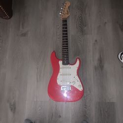 Electric Guitar Fender Mini