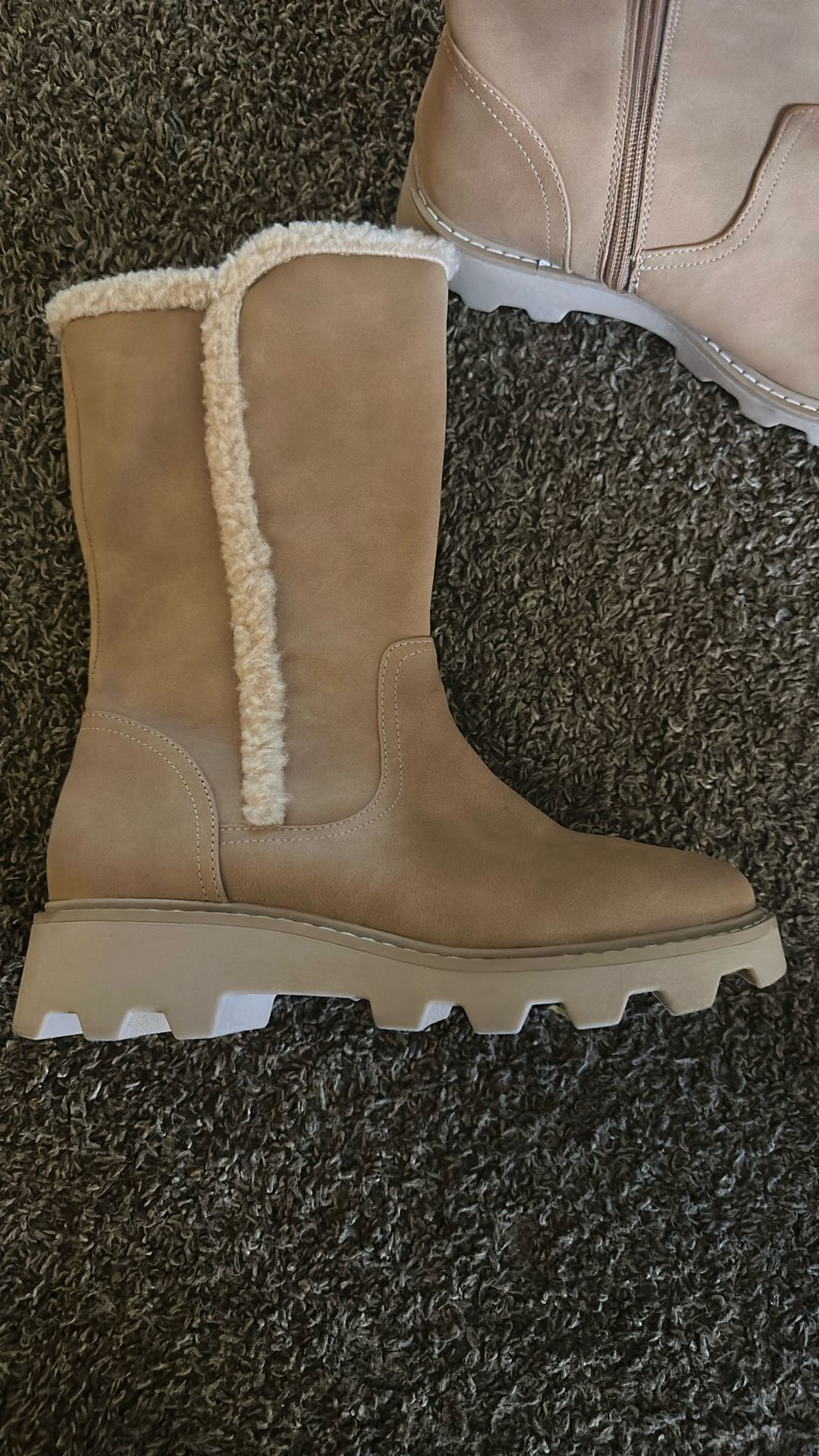 New Boots