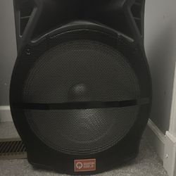 Speaker