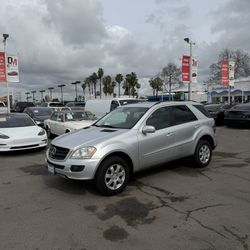 2006 Mercedes-Benz ML350