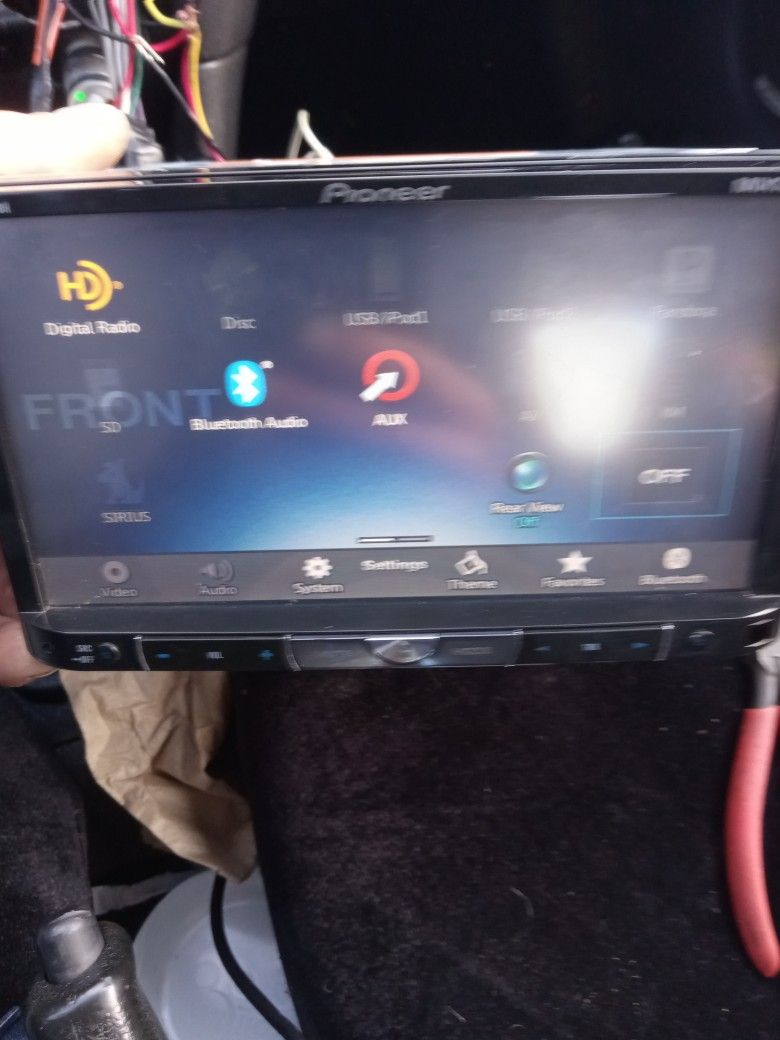 Pioneer Avhp8400bh for Sale in West Linn, OR OfferUp