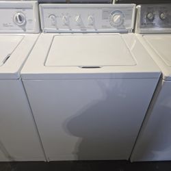 Kitchen Aid Washer