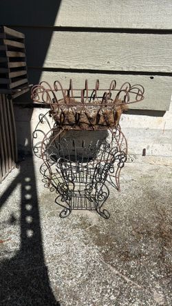 Garden planters