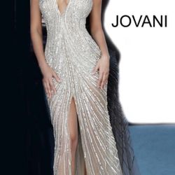 Jovani Designer Dress