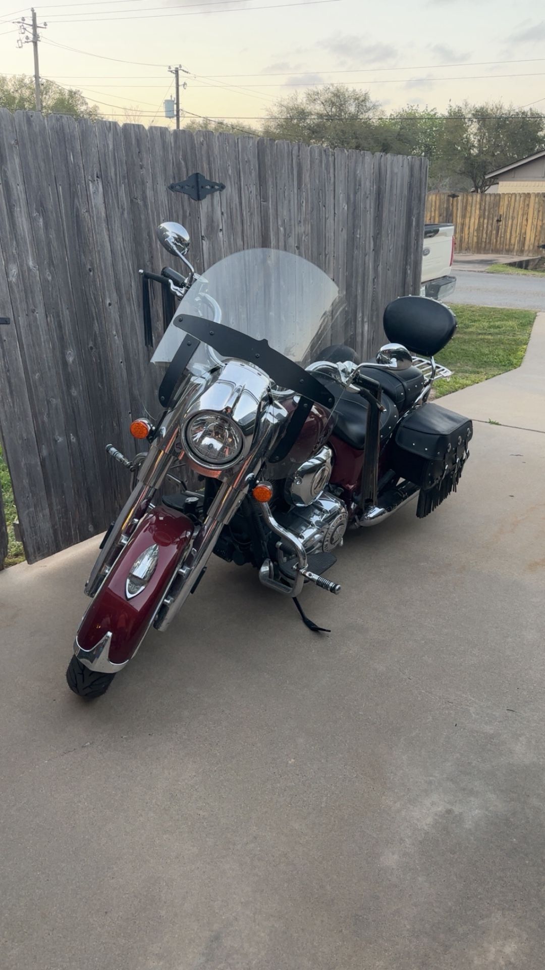 2018 Indian Chief Vintage