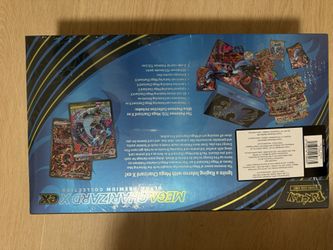 Mega Charizard X ex Ultra Premium Collection