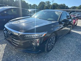 2022 Honda Accord Hybrid