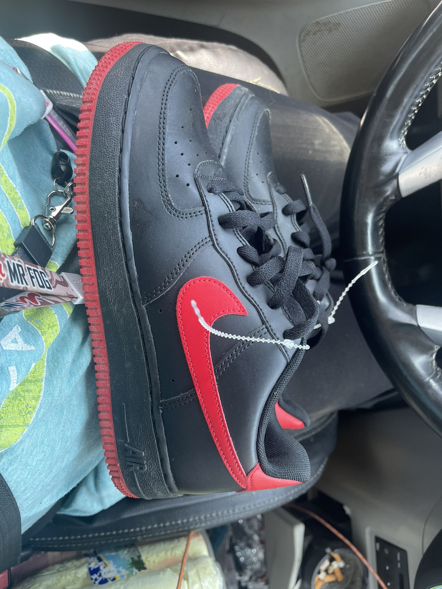 Nike Jordan’s