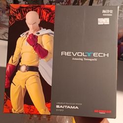 Revoltech/amazing Yamaguchi Saitama