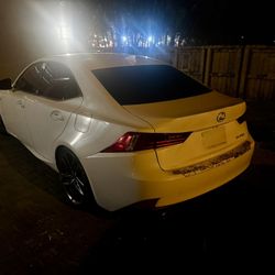 2014 Lexus IS F • Sport Sedan 4D