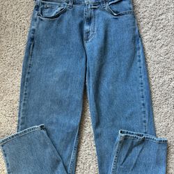 Hollister baggy jeans W30 L32 