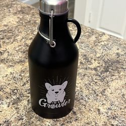 Insulated 32oz Growler 
