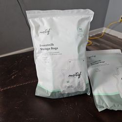 Breastmilk Storage Bags 90 Count