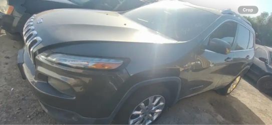 2014 JEEP CHEROKEE parts
