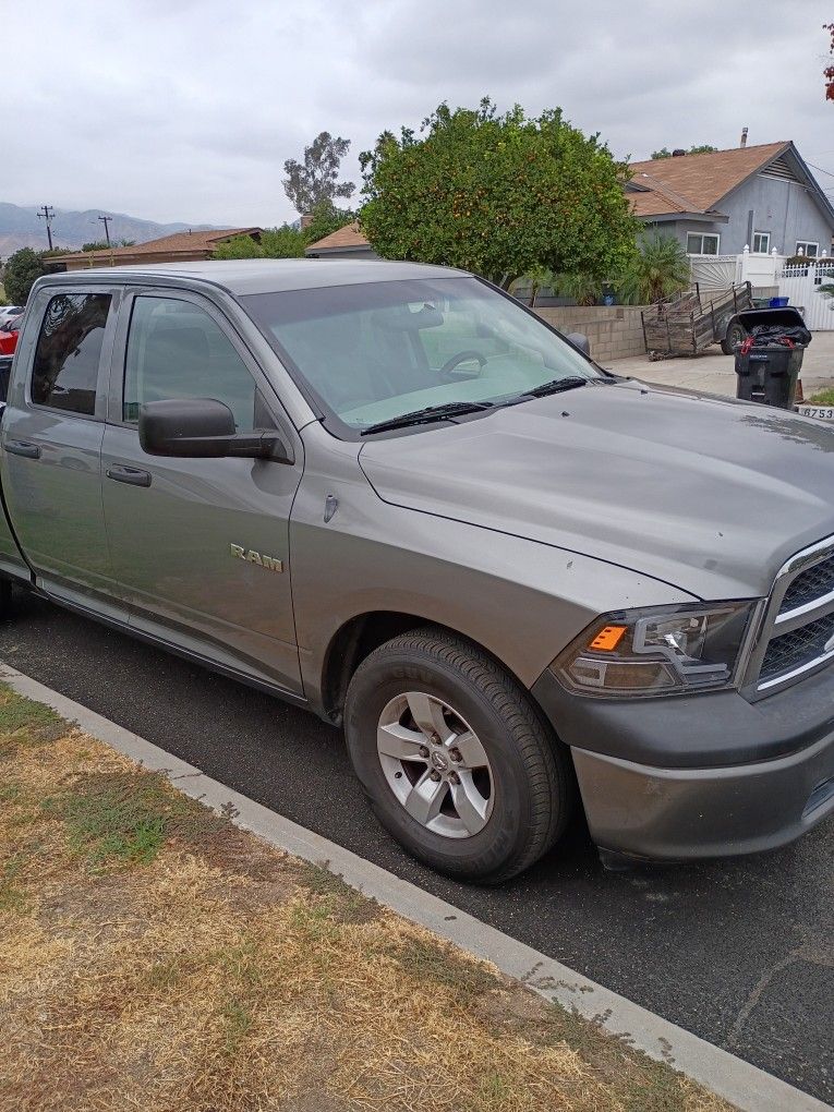 2009 Dodge Ram 1500
