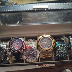 Invicta Watch Collection